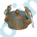 Brass Camlock Couplings Fittings Cam & Groove Couplers
