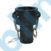 Polypropylene Camlock Couplings Fittings Cam & Groove Couplers