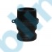 Polypropylene Camlock Couplings Fittings Cam & Groove Couplers