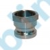 Stainless Steel Camlock Couplings Fittings Cam & Groove Couplers