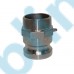 Stainless Steel Camlock Couplings Fittings Cam & Groove Couplers