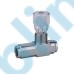 STU STB Type Carbon Steel Throttle Flow Control Valve