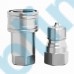 ISO7241-1 Series A Stainless Steel Hydraulic Quick Release Couplings