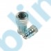 ISO7241-1 Series A Stainless Steel Hydraulic Quick Disconnect Couplers With Groove Plug