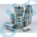 ISO7241-1 Series A Hydraulic Quick Disconnect Couplers QRC QDC