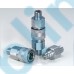 ISO7241-1 Series A Male Thread Stainless Steel Hydraulic Quick Release Couplings