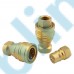 ISO7241-B KZD Brass Hydraulic Quick Release Couplings