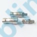 ISO7241-B Stainless Steel Male Thread ISO-B Hydraulic Quick Release Couplings
