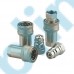 ISO5675 Hydraulic Quick Release Couplings with Ball Valve Sealing