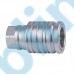 ISO5675 Push And Pull Type Female Thread Hydraulic Quick Couplings Russia Tractor Quick Coupler