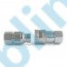 ISO16028 Flat Face FF Type Hydraulic Quick Release Couplings