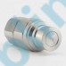 ISO16028 Flat Face FF Type Stainless Steel Hydraulic Quick Release Coupling