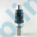 STUCCHI VEP Flat Face Type Thread Locked Hydraulic Quick Coupler Coupling