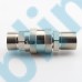 Flat Face Type Male Thread Connect Hydraulic Quick Release Coupling For Sanitary Treatment