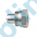 70Mpa High Pressure Screw To Connect Thread Locked Hydraulic Quick Release Coupling KZE-B