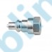 70Mpa High Pressure Parker TC Hydraulic Quick Release Couplings