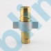 Faster CVE Flat Face Valve Type Wing Nut Screw To Connect Thread Locked Hydraulic Quick Release Coupling