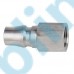 Nitto Type Pneumatic Quick Release Coupler Stainless Steel SUS304